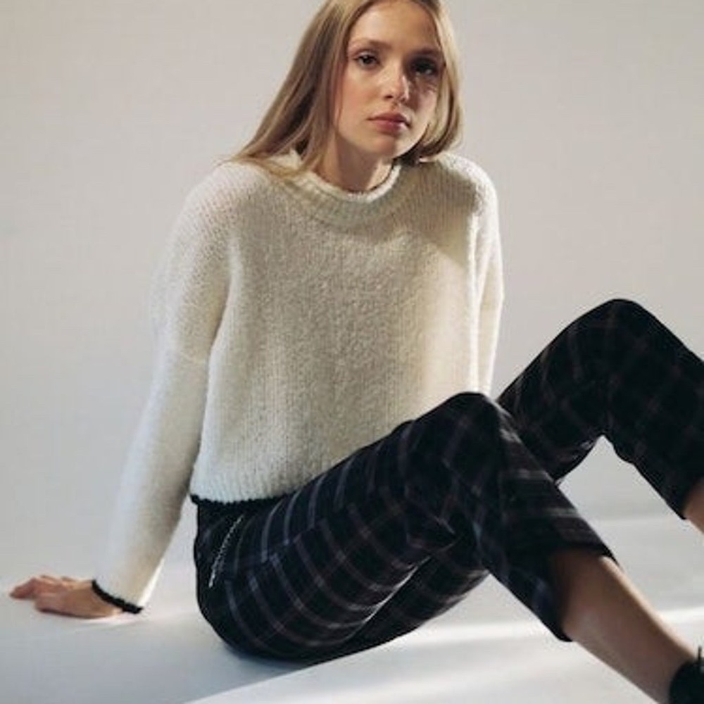 UO Lenka Roll-Neck Sweater